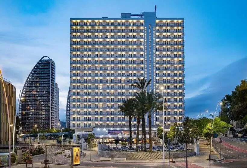 Fotos del hotel Poseidon Playa:  7