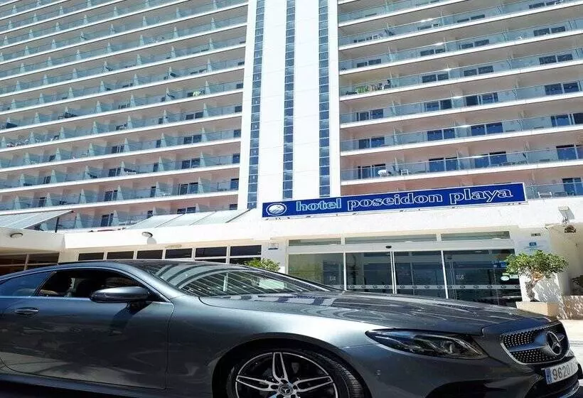 Fotos del hotel Poseidon Playa:  171