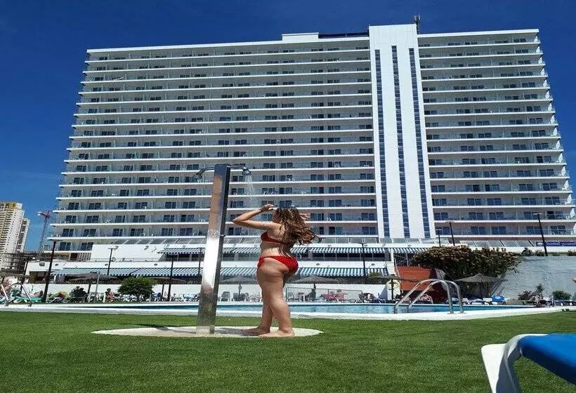 Fotos del hotel Poseidon Playa:  185