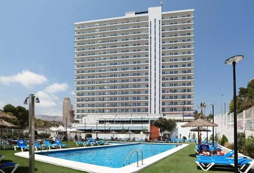 Fotos del hotel Poseidon Playa:  123