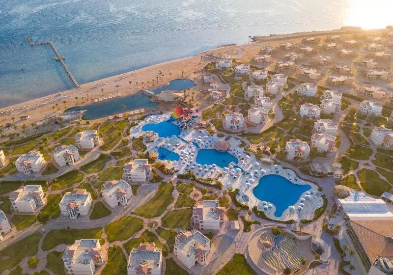 Fotos del hotel Royal Pharaohs Makadi:  11