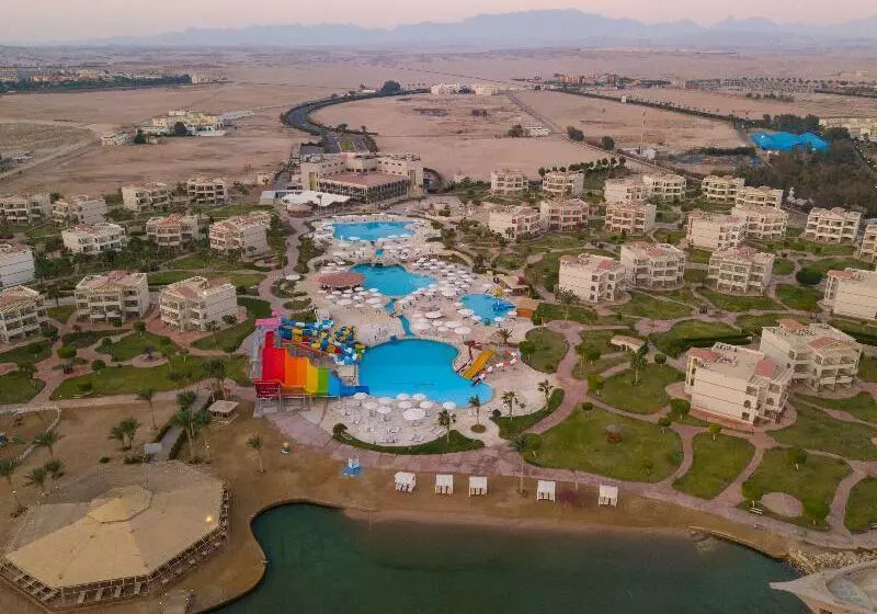 Fotos del hotel Royal Pharaohs Makadi:  15