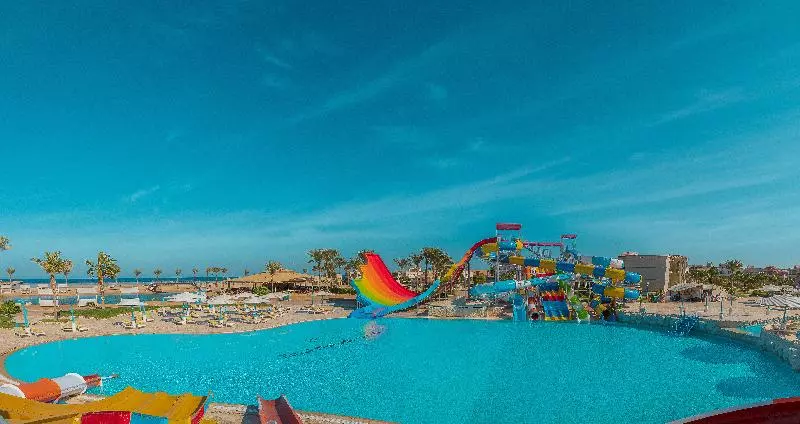 Fotos del hotel Royal Pharaohs Makadi:  9