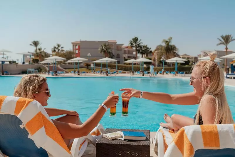 Fotos del hotel Royal Pharaohs Makadi:  3