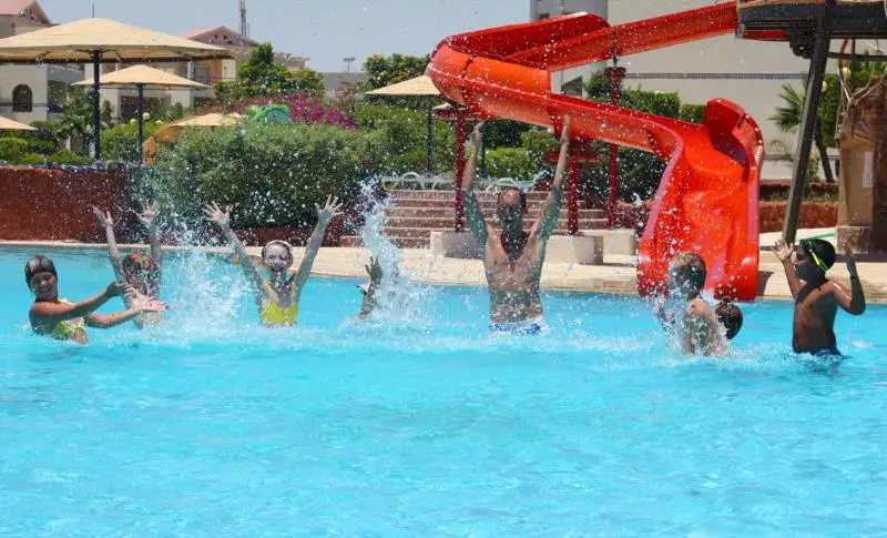 Fotos del hotel Royal Pharaohs Makadi:  12