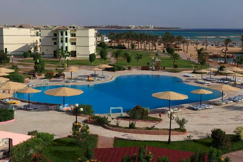 Fotos del hotel Royal Pharaohs Makadi:  14