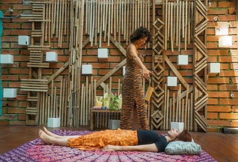 Fotos del hotel Selina Medellin:  12