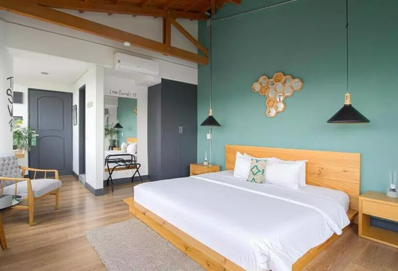 Fotos del hotel Selina Medellin:  2