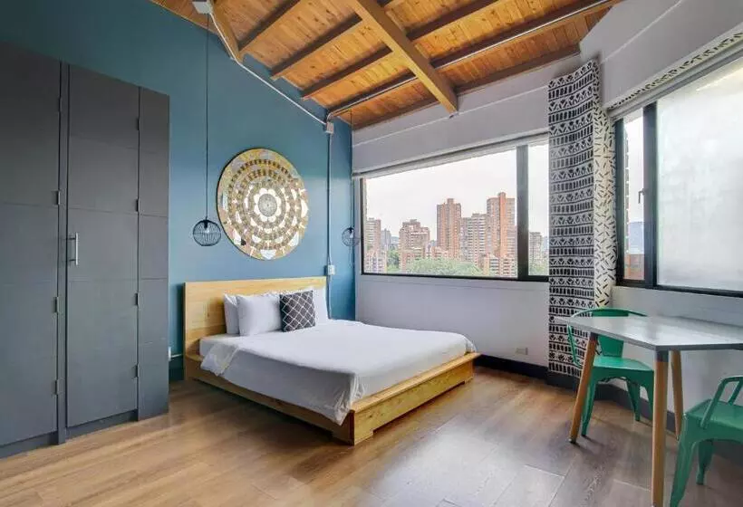 Fotos del hotel Selina Medellin:  5