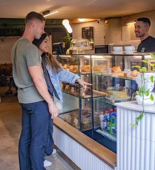 Fotos del hotel Selina Medellin:  19