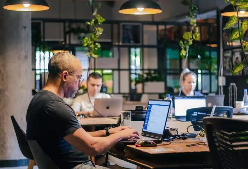 Fotos del hotel Selina Medellin:  18