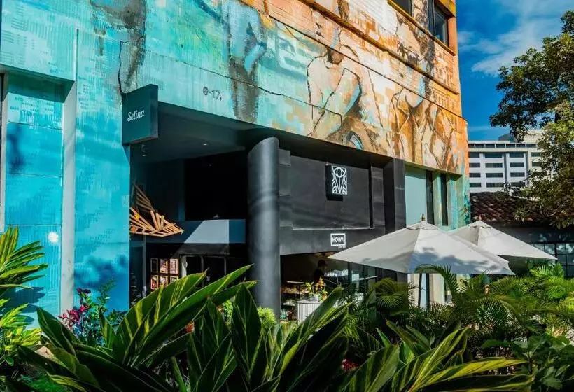 Fotos del hotel Selina Medellin:  17