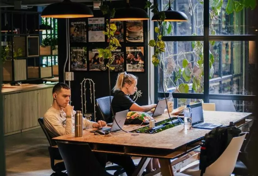 Fotos del hotel Selina Medellin:  16