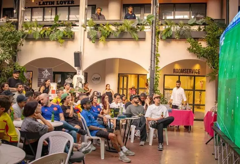 Fotos del hotel Selina Medellin:  15