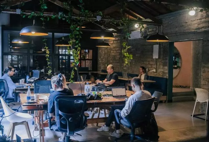 Fotos del hotel Selina Medellin:  21