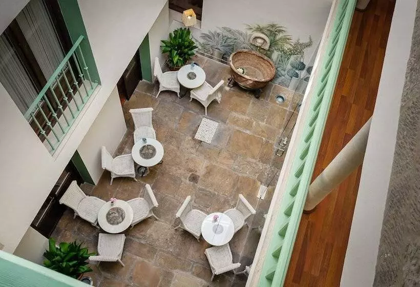 Fotos del hotel Yit La Casona Del Arco:  4