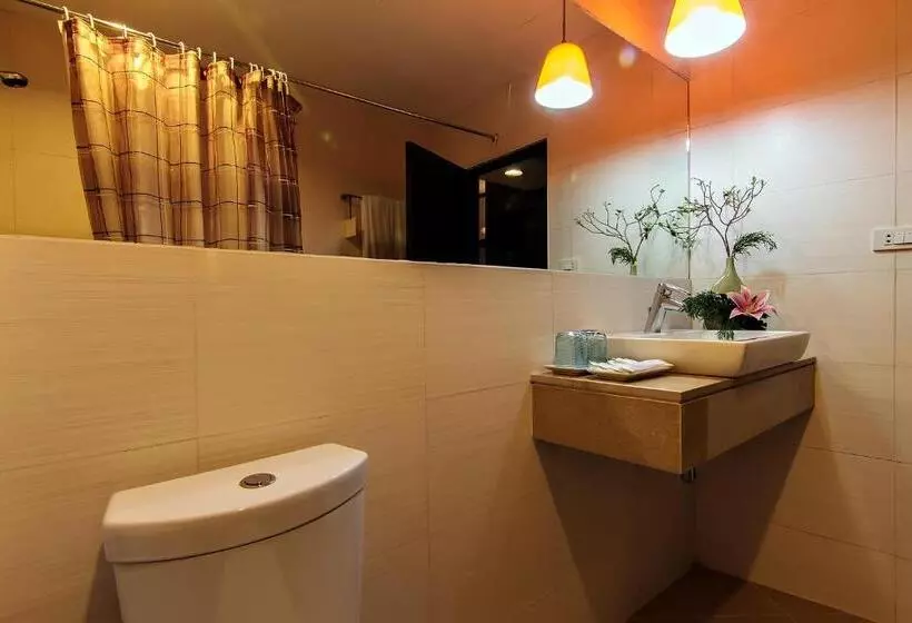 Fotos del hotel Bossotel Bangkok:  9