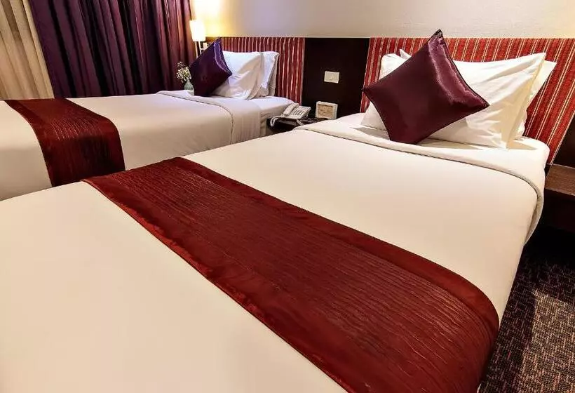 Fotos del hotel Bossotel Bangkok:  25