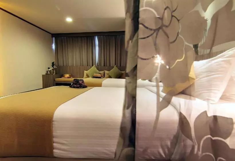 Fotos del hotel Bossotel Bangkok:  19