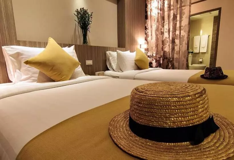 Fotos del hotel Bossotel Bangkok:  20