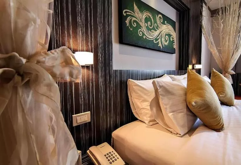 Fotos del hotel Bossotel Bangkok:  21