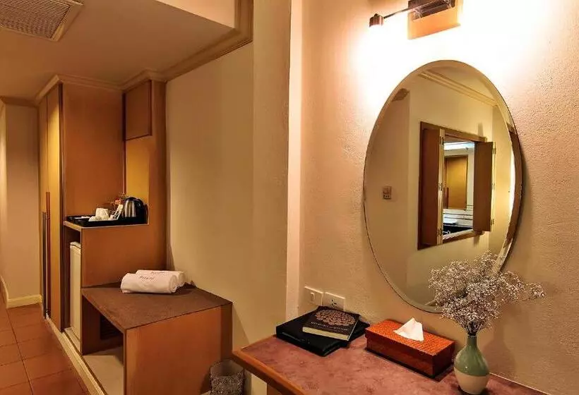 Fotos del hotel Bossotel Bangkok:  24