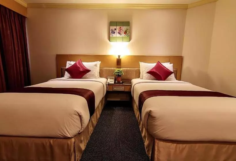 Fotos del hotel Bossotel Bangkok:  12