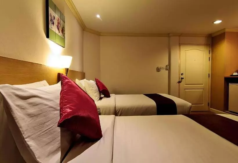 Fotos del hotel Bossotel Bangkok:  17