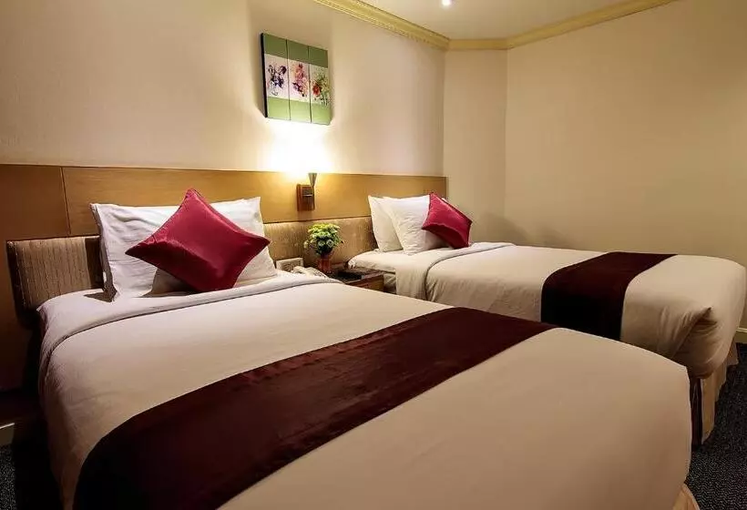 Fotos del hotel Bossotel Bangkok:  23