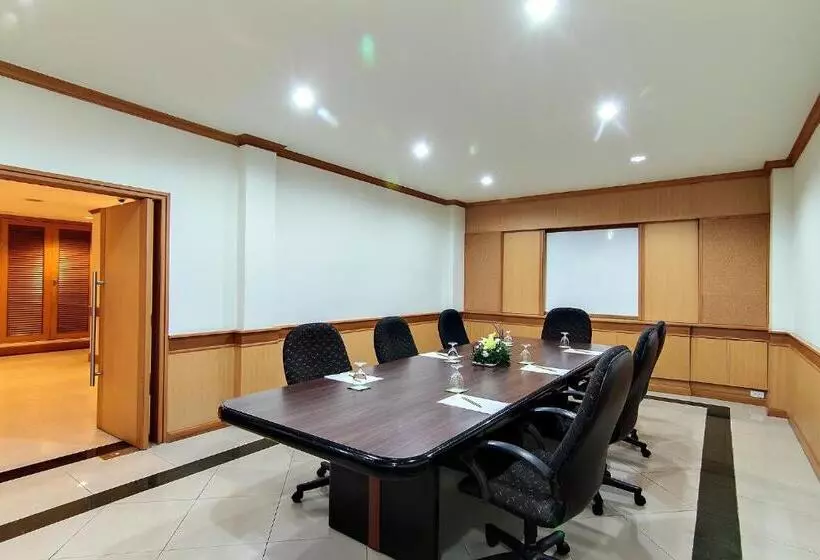 Fotos del hotel Bossotel Bangkok:  8