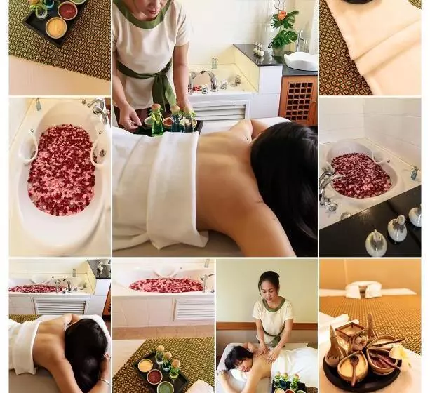 Fotos del hotel Bossotel Bangkok:  6