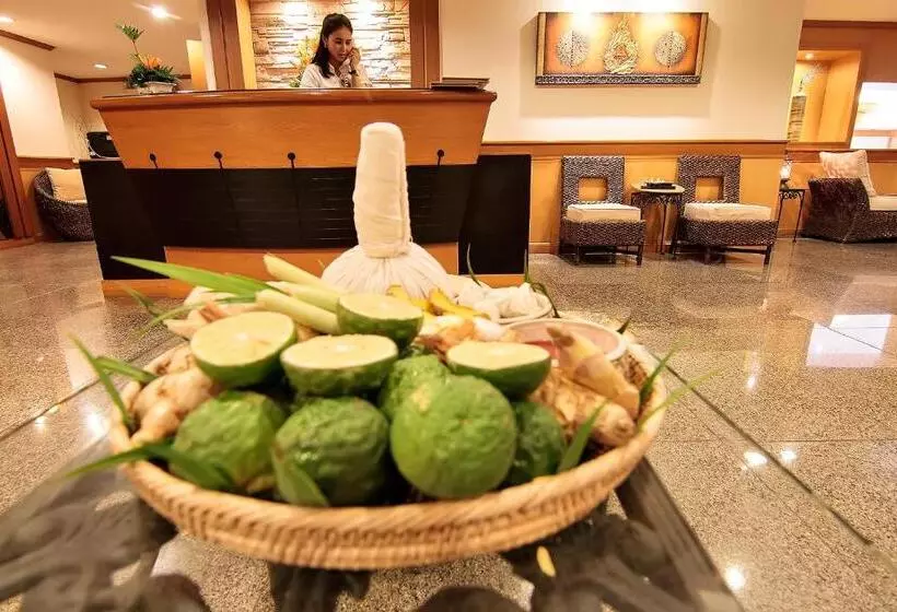 Fotos del hotel Bossotel Bangkok:  14