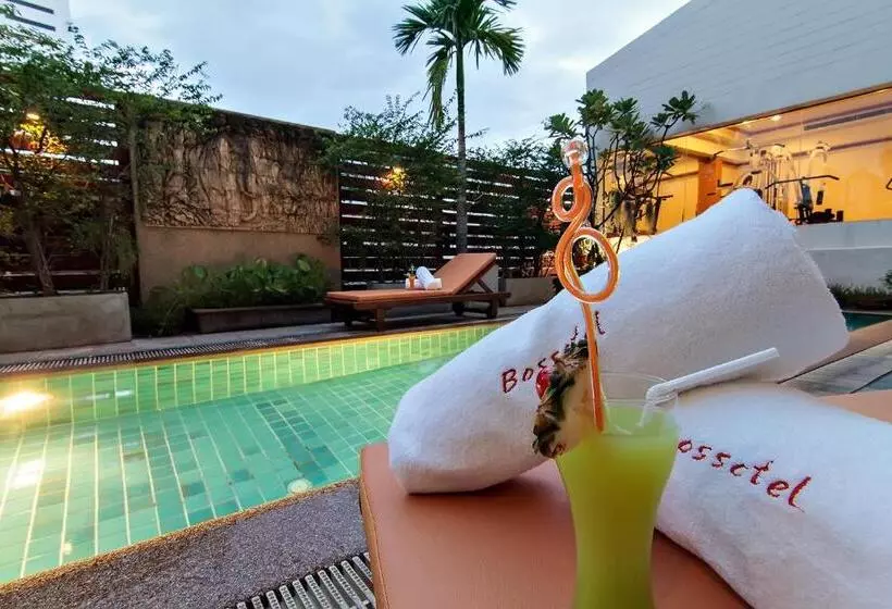 Fotos del hotel Bossotel Bangkok:  7