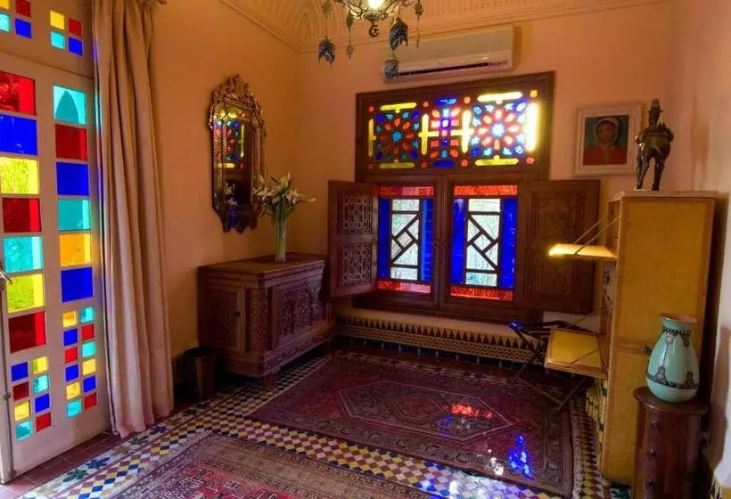 Fotos del hotel Dar Ayniwen Garden  & Bird Zoo:  21