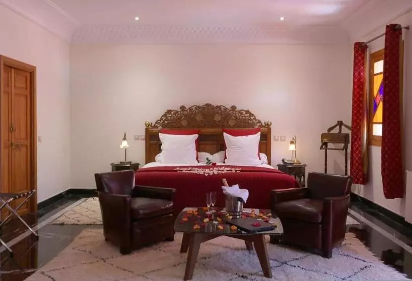 Fotos del hotel Dar Ayniwen Garden  & Bird Zoo:  8