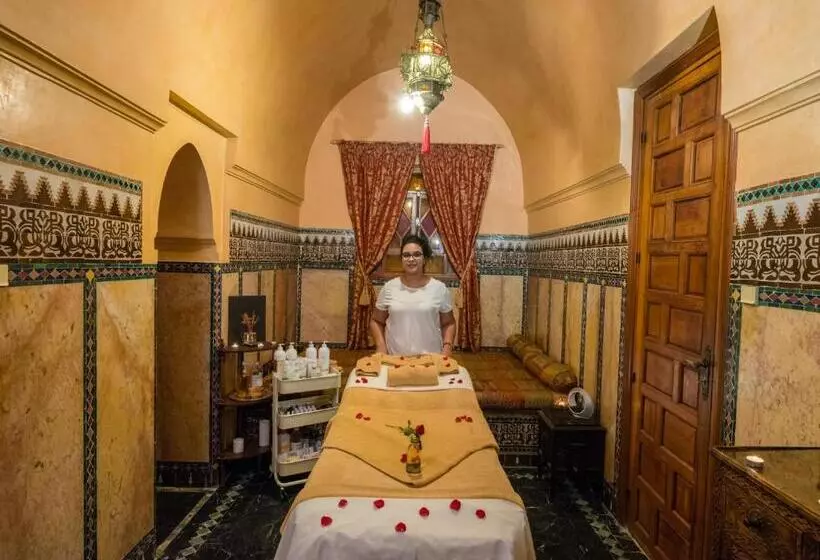 Fotos del hotel Dar Ayniwen Garden  & Bird Zoo:  14