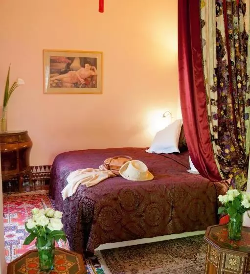 Fotos del hotel Dar Ayniwen Garden  & Bird Zoo:  16