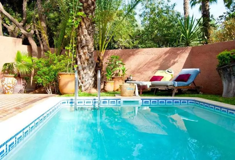 Dar Ayniwen Garden  & Bird Zoo