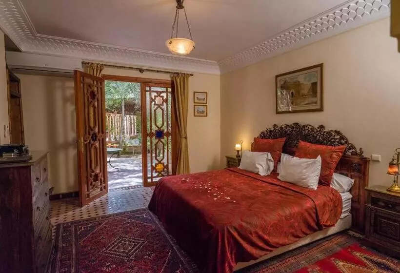 Fotos del hotel Dar Ayniwen Garden  & Bird Zoo:  25