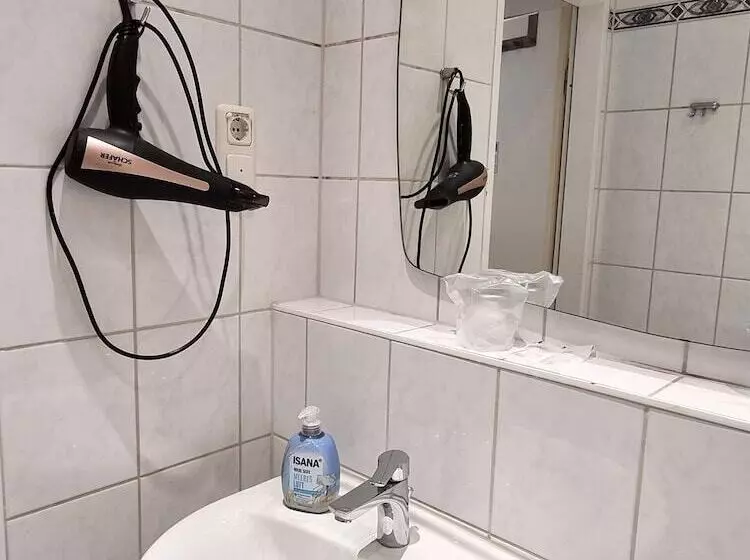 Fotos del hotel Adler Hotel Frankfurt:  10