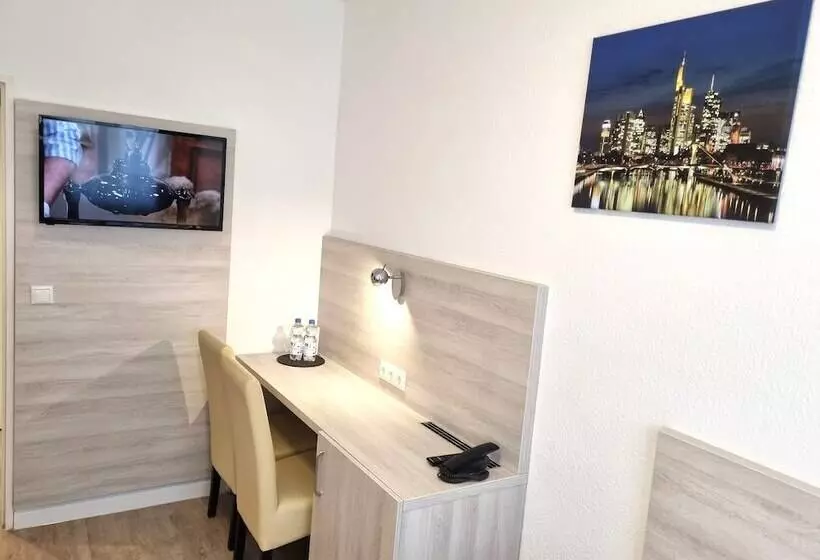 Fotos del hotel Adler Hotel Frankfurt:  22