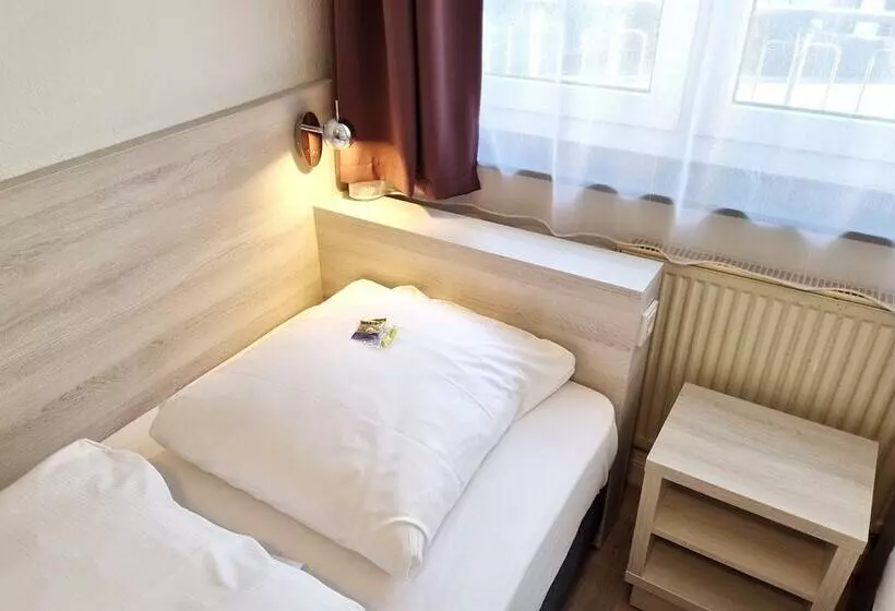 Fotos del hotel Adler Hotel Frankfurt:  7