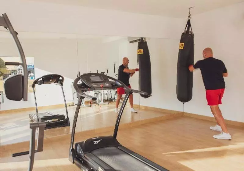 Fotos del hotel Atlantic Garden Beach Mate:  18