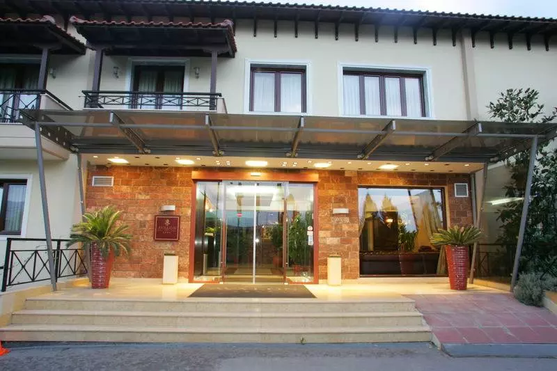 Fotos del hotel Avalon Airport  Thessaloniki:  19
