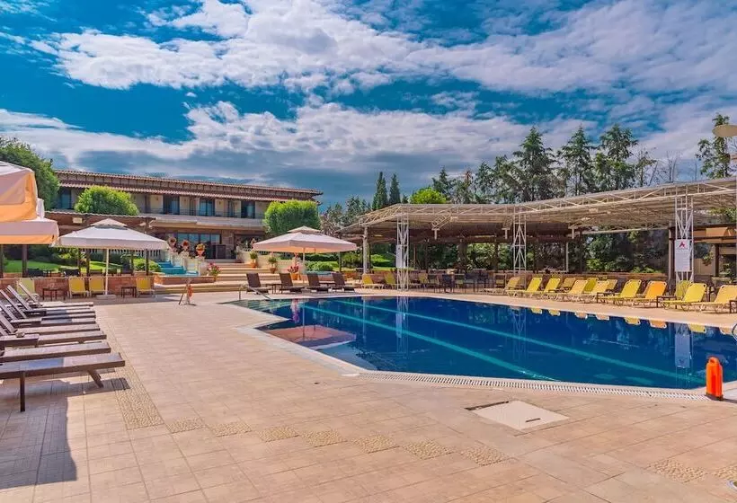 Avalon Airport  Thessaloniki