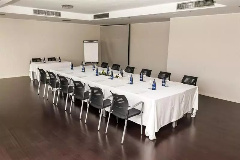 Fotos del hotel Balneario Termaeuropa Playa De Coma Ruga:  8