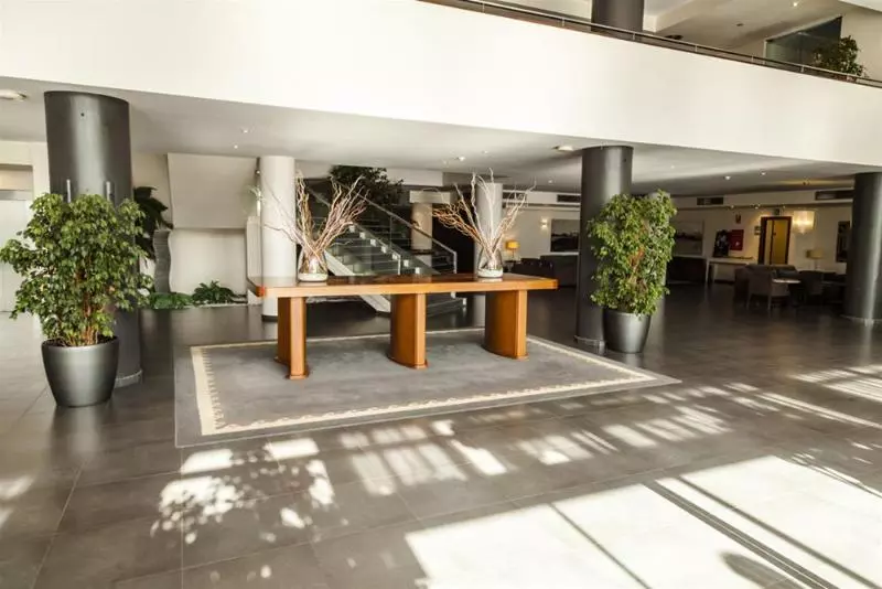 Fotos del hotel Balneario Termaeuropa Playa De Coma Ruga:  4