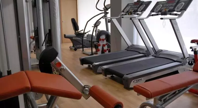 Fotos del hotel Balneario Termaeuropa Playa De Coma Ruga:  5