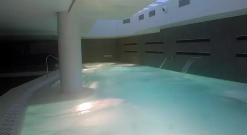 Fotos del hotel Balneario Termaeuropa Playa De Coma Ruga:  10