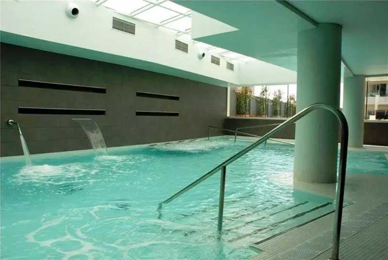 Fotos del hotel Balneario Termaeuropa Playa De Coma Ruga:  13